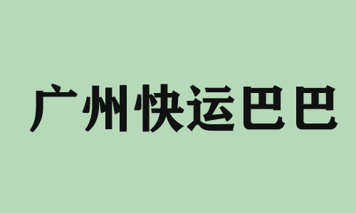 武汉广州快运巴巴科技有限公司